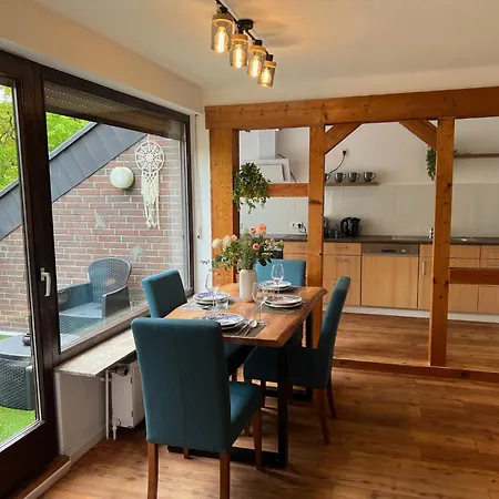 Ferienwohnung Am Limburger Park Limburg an der Lahn Buitenkant foto