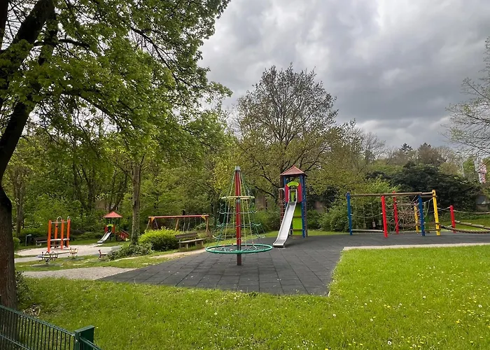 Ferienwohnung Am Limburger Park