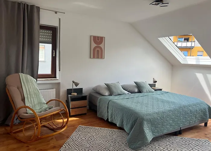 Ferienwohnung Am Limburger Park