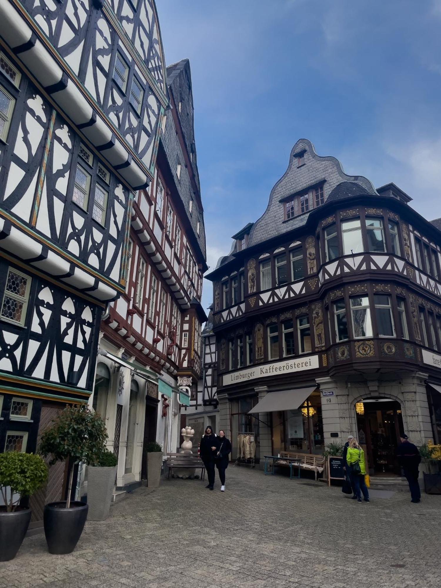 Apartment Am Limburger Park Limburg an der Lahn