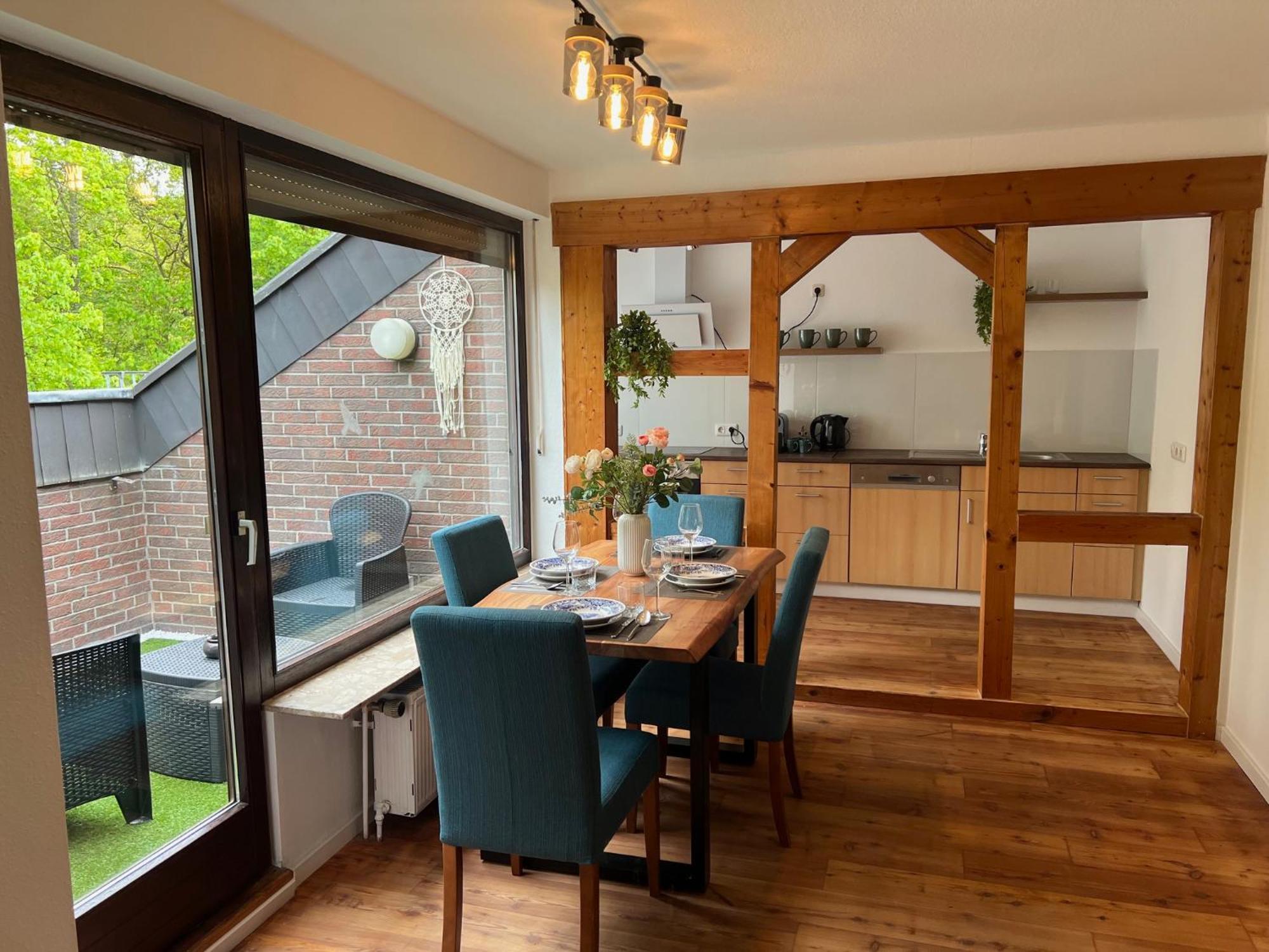 Apartment Am Limburger Park Limburg an der Lahn
