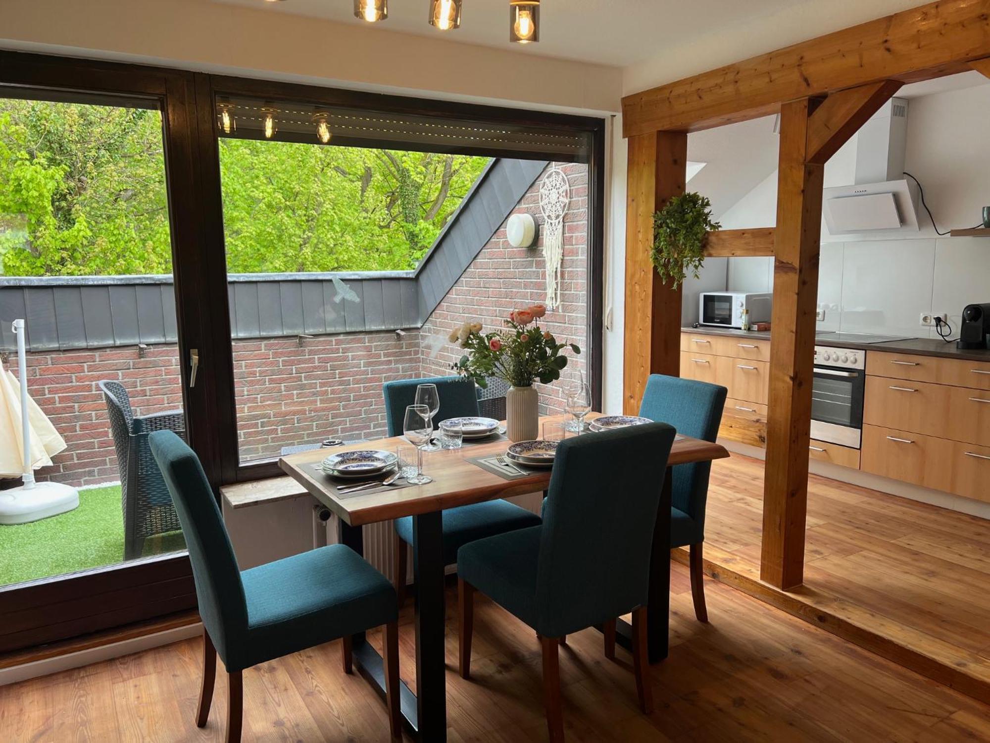 Apartment Am Limburger Park