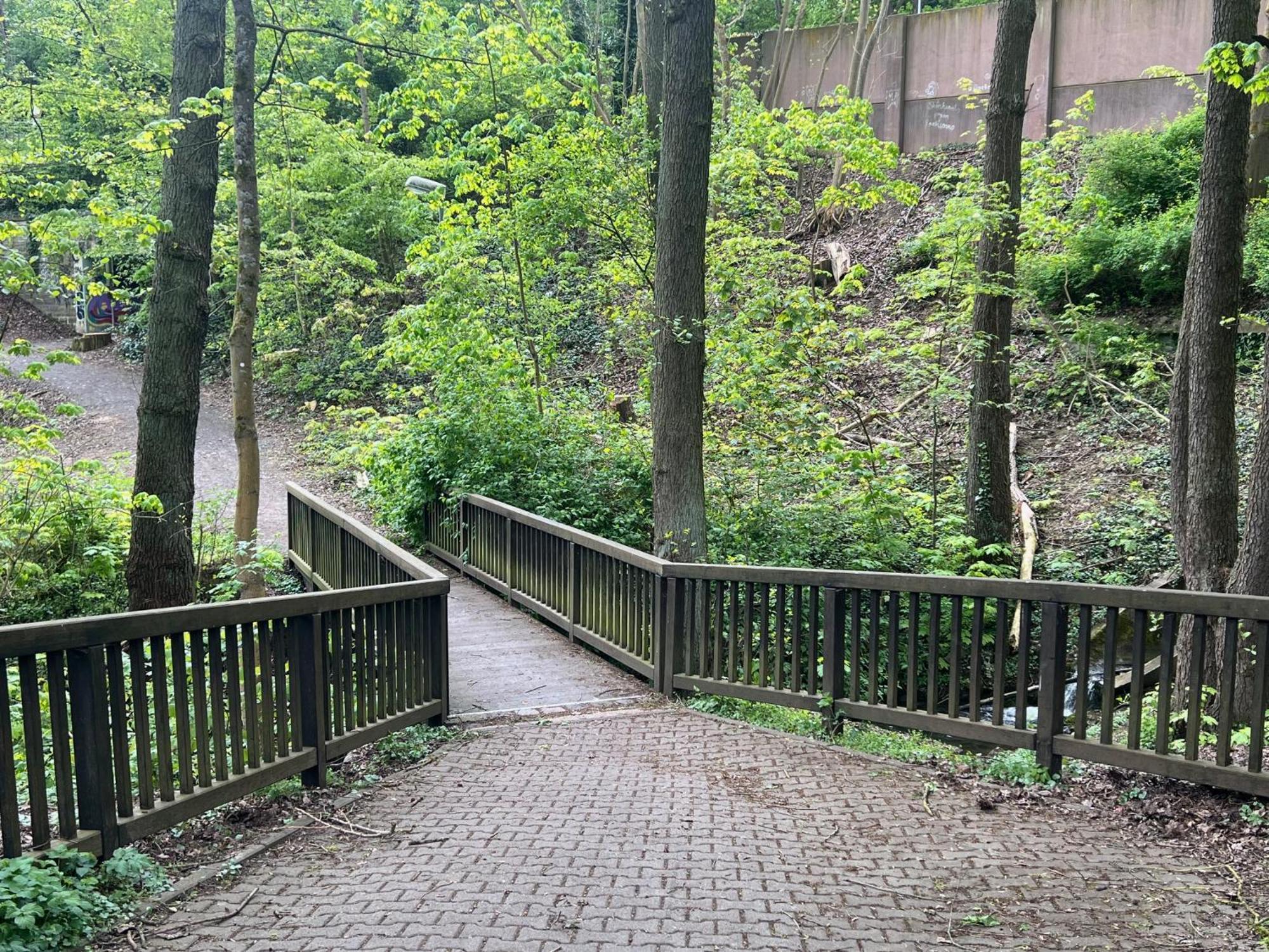 Apartment Am Limburger Park *